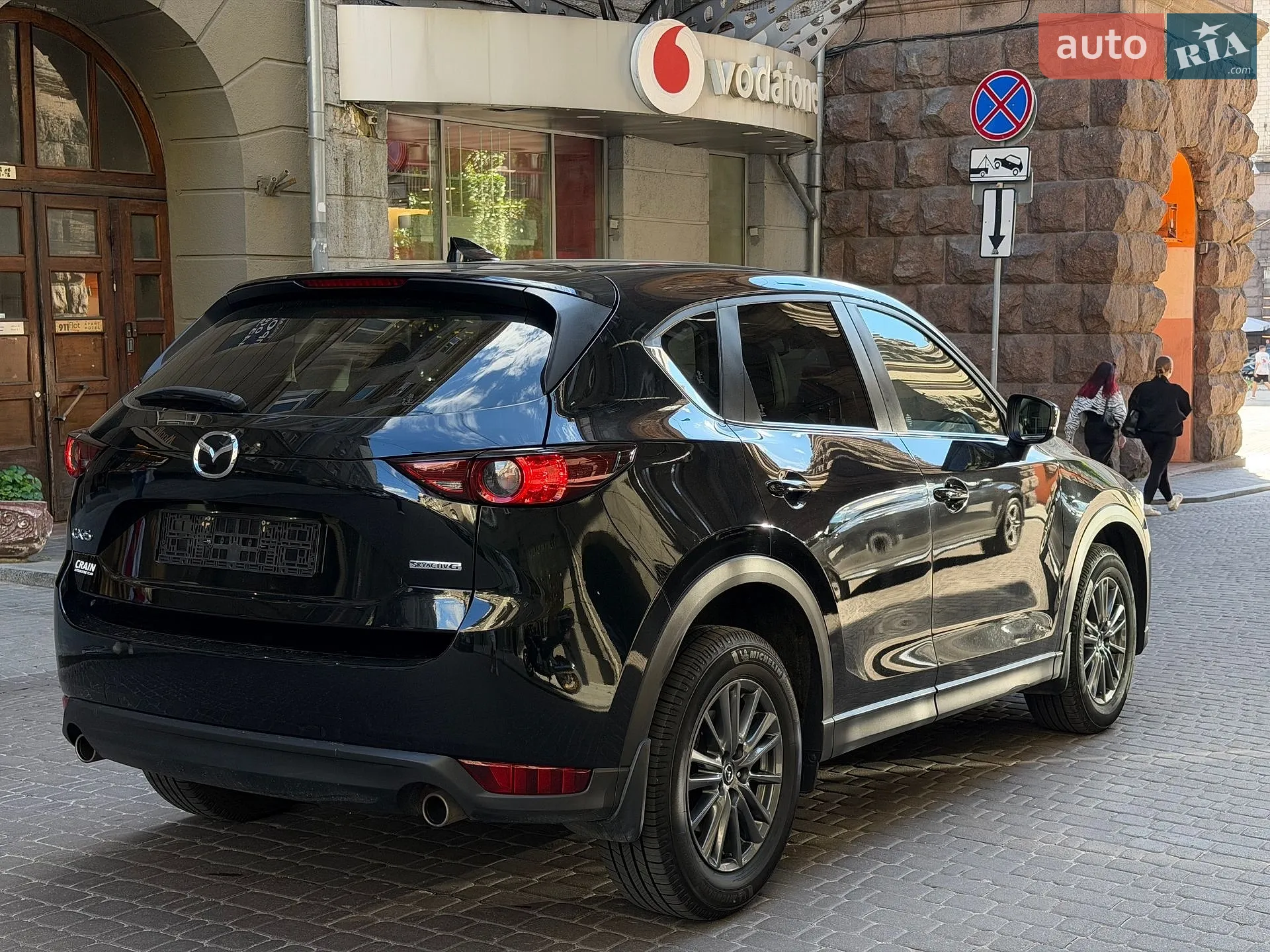 2021 Mazda CX-5 - мініатюра 6
