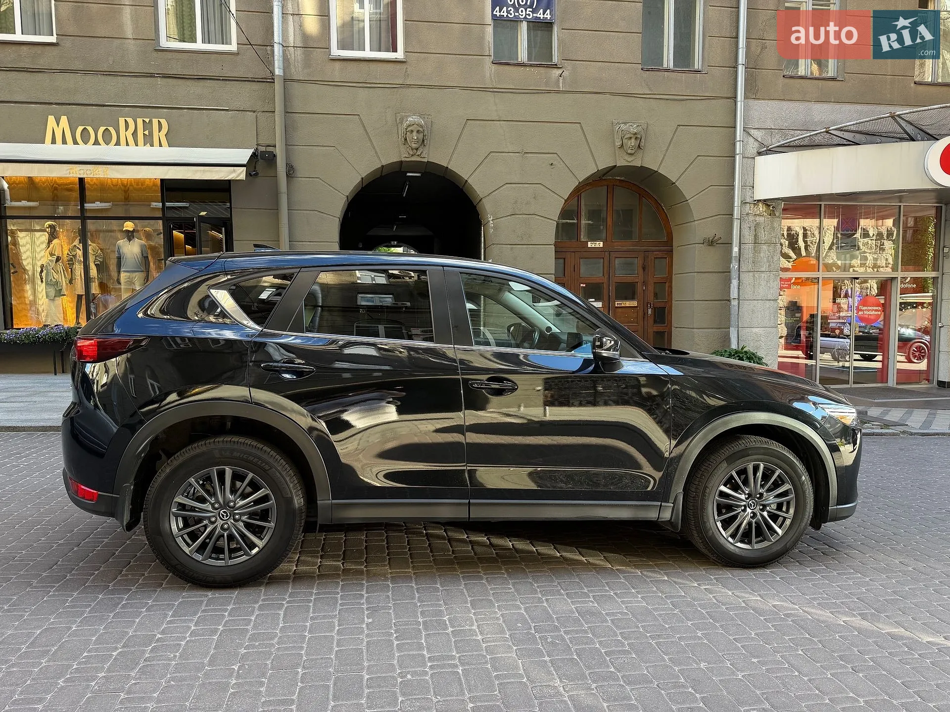 2021 Mazda CX-5 - мініатюра 7