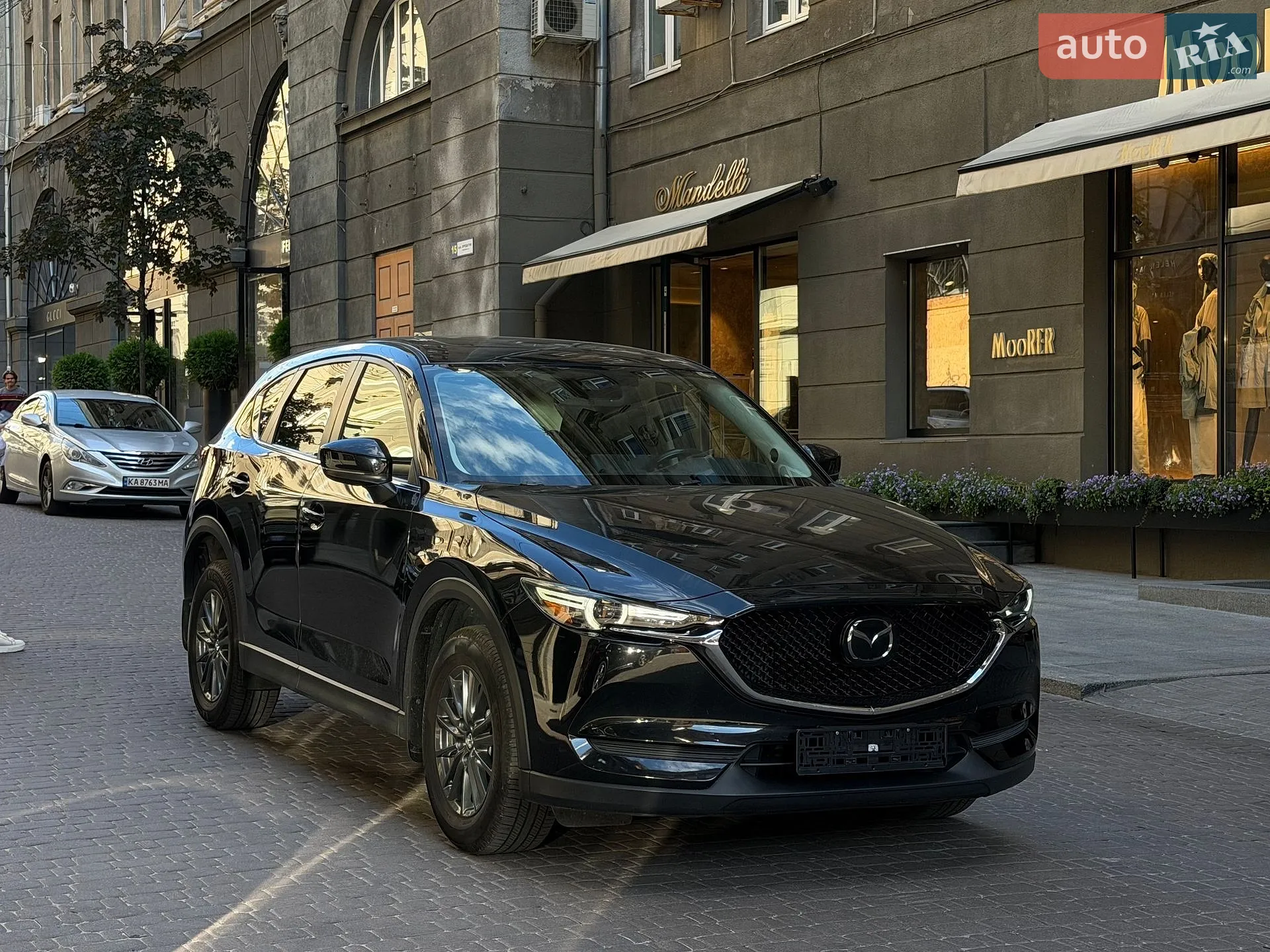 2021 Mazda CX-5 - мініатюра 8