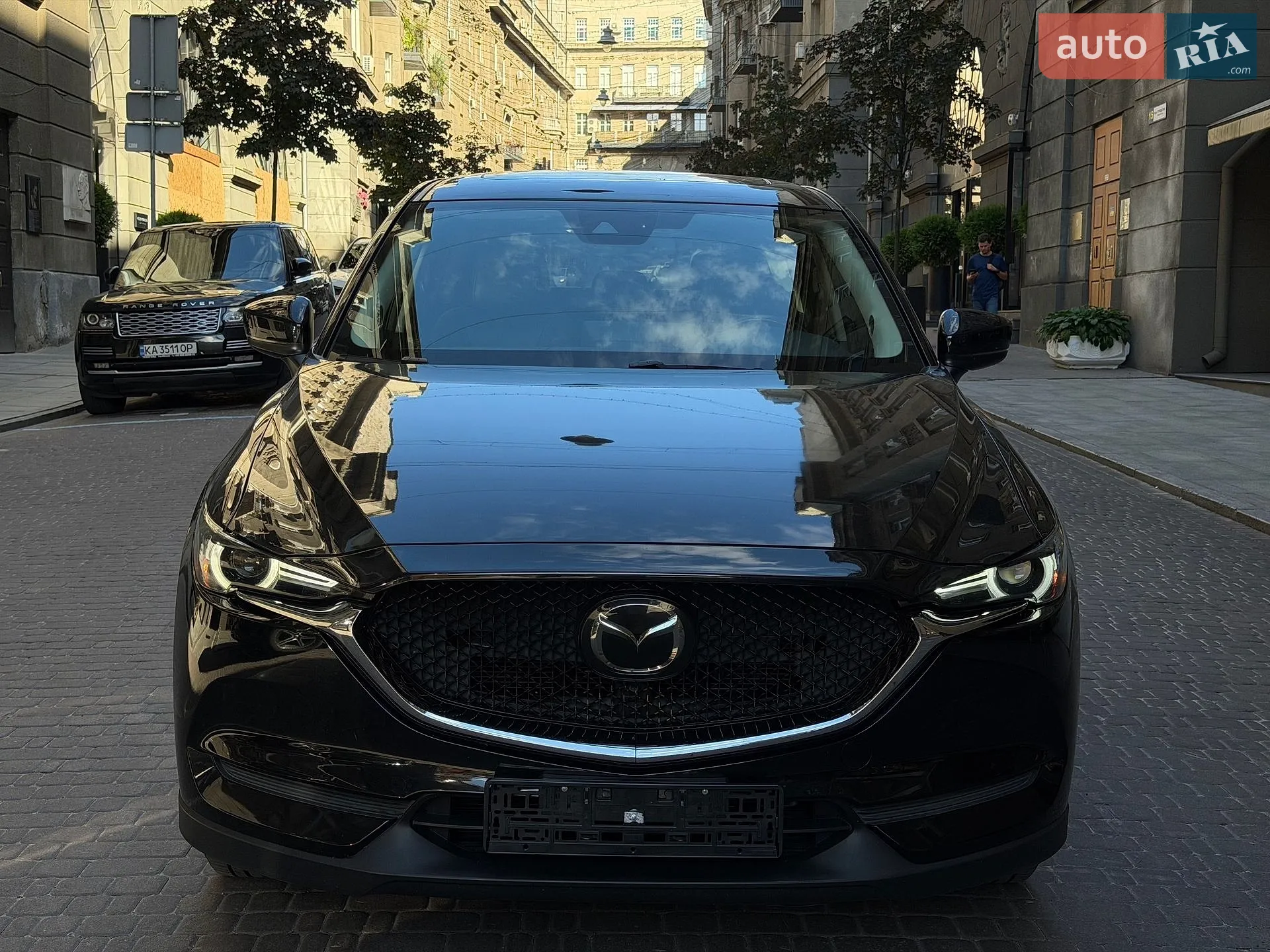2021 Mazda CX-5 - мініатюра 9