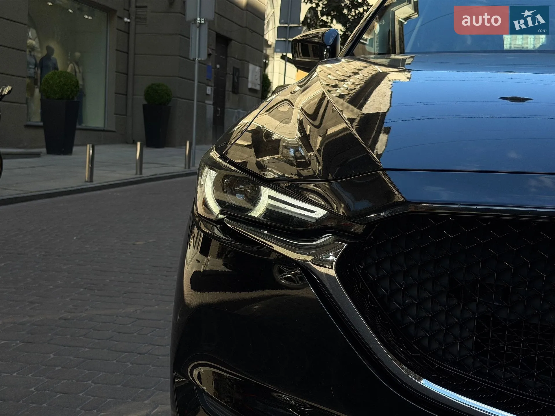 2021 Mazda CX-5 - мініатюра 10
