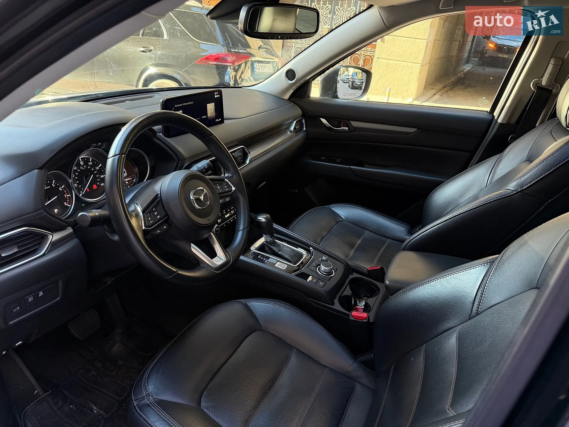 2021 Mazda CX-5 - мініатюра 21