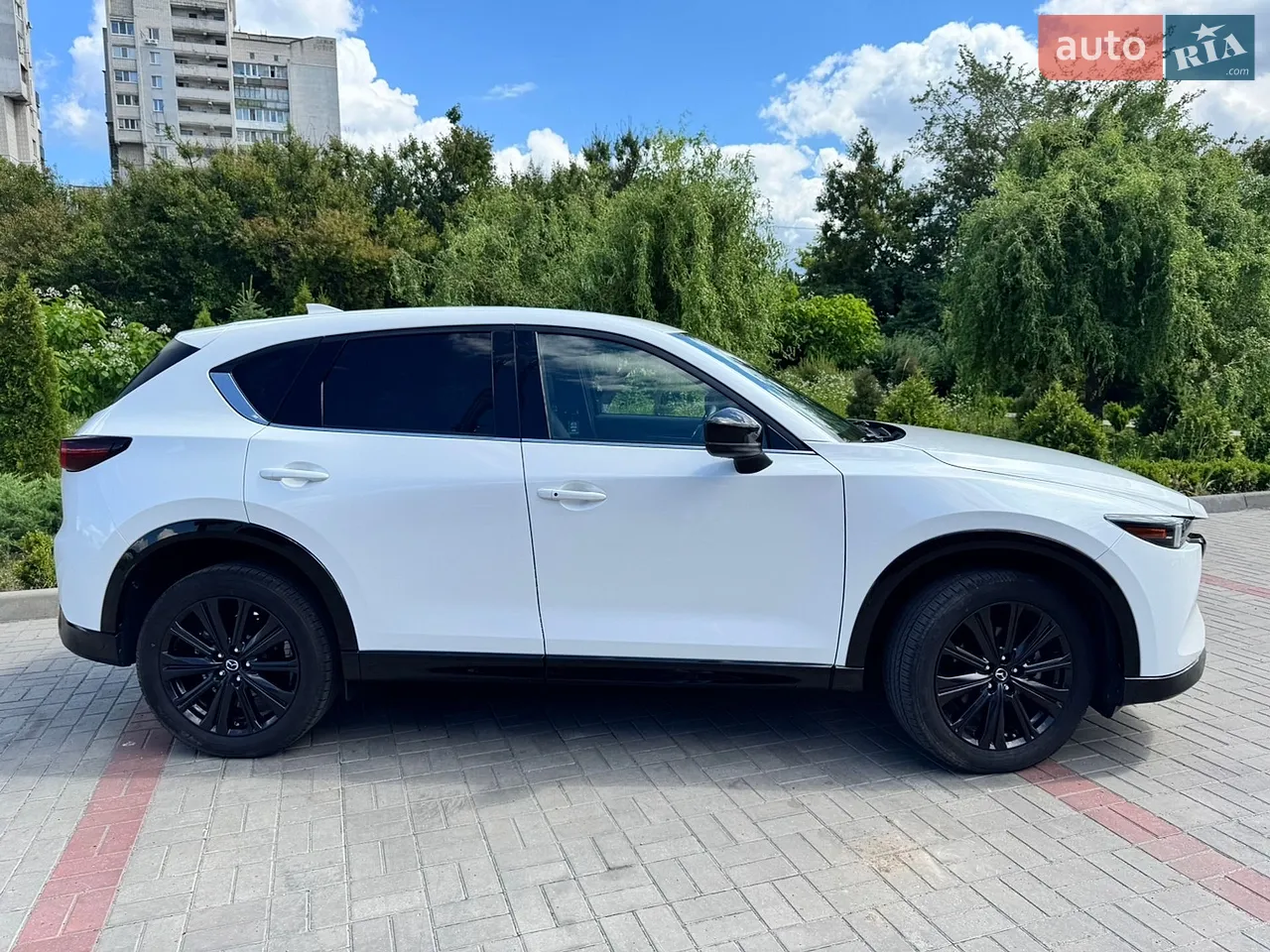 2021 Mazda CX-5 - мініатюра 42