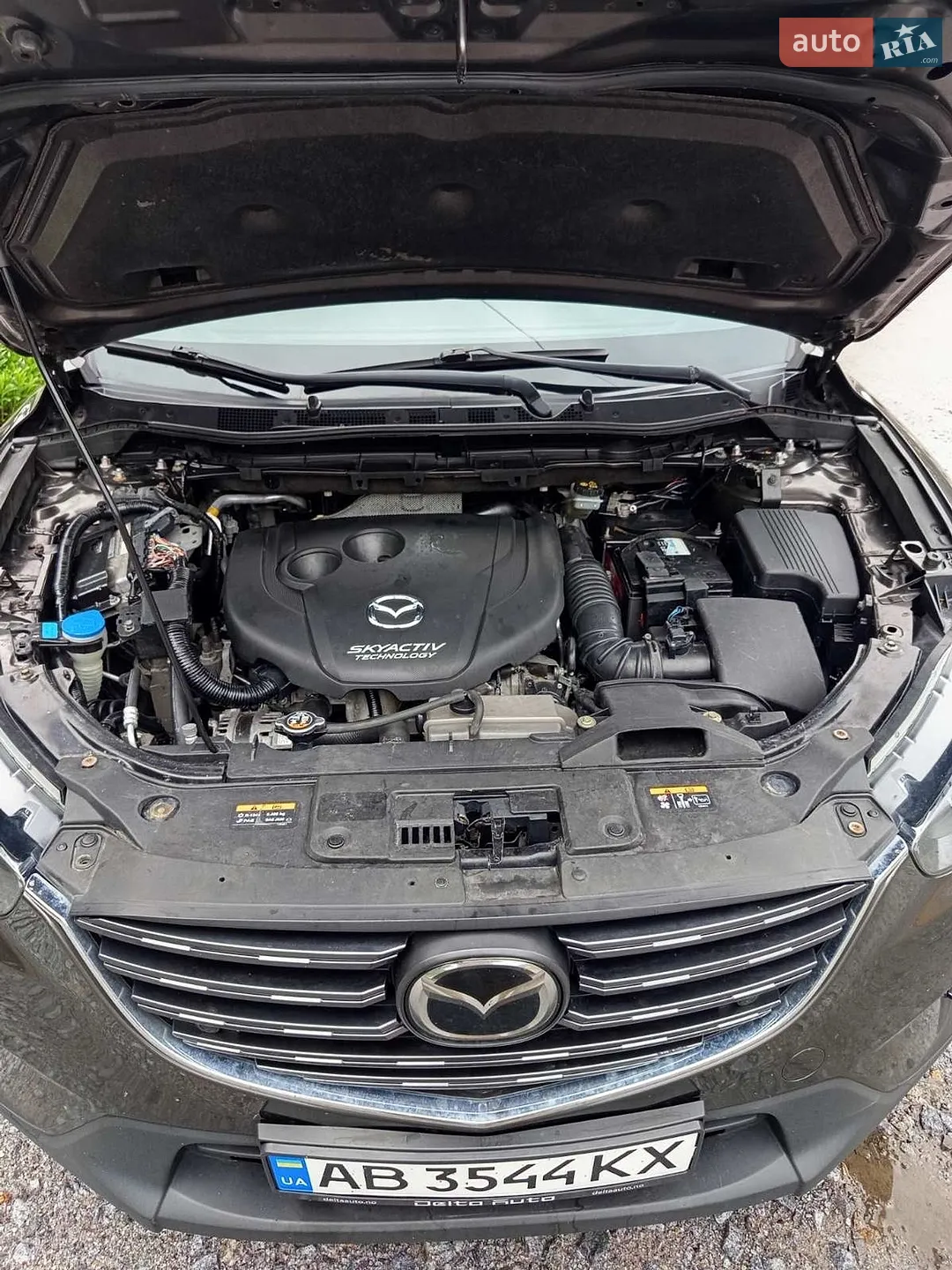 2015 Mazda CX-5 - мініатюра 9