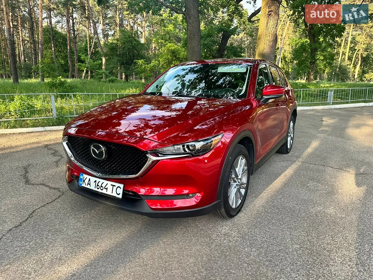 2019 Mazda CX-5 - мініатюра 34