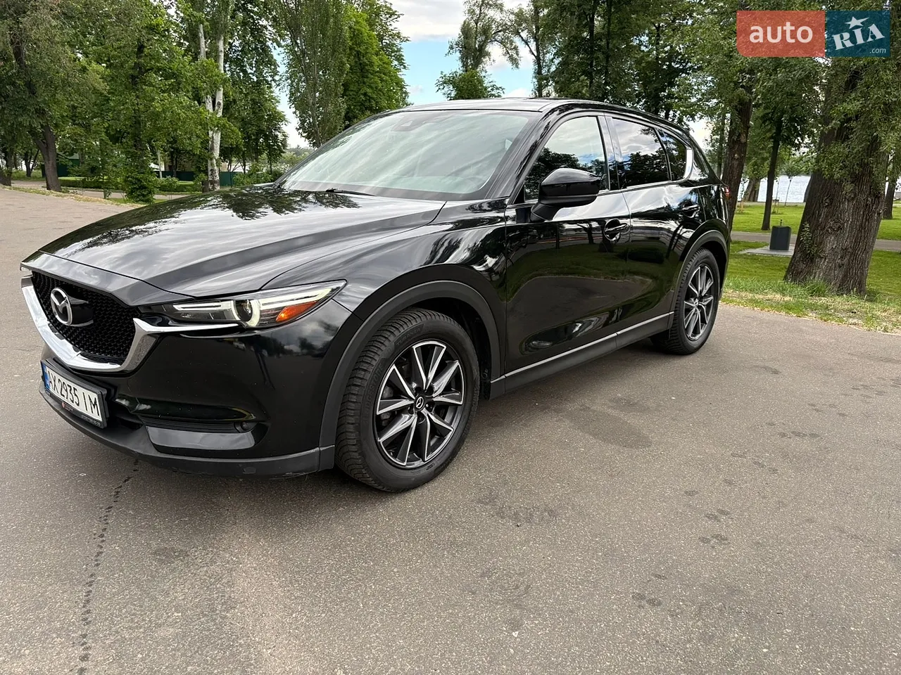 2016 Mazda CX-5 - мініатюра 21