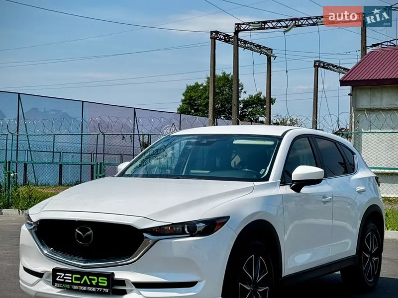 Mazda CX-5