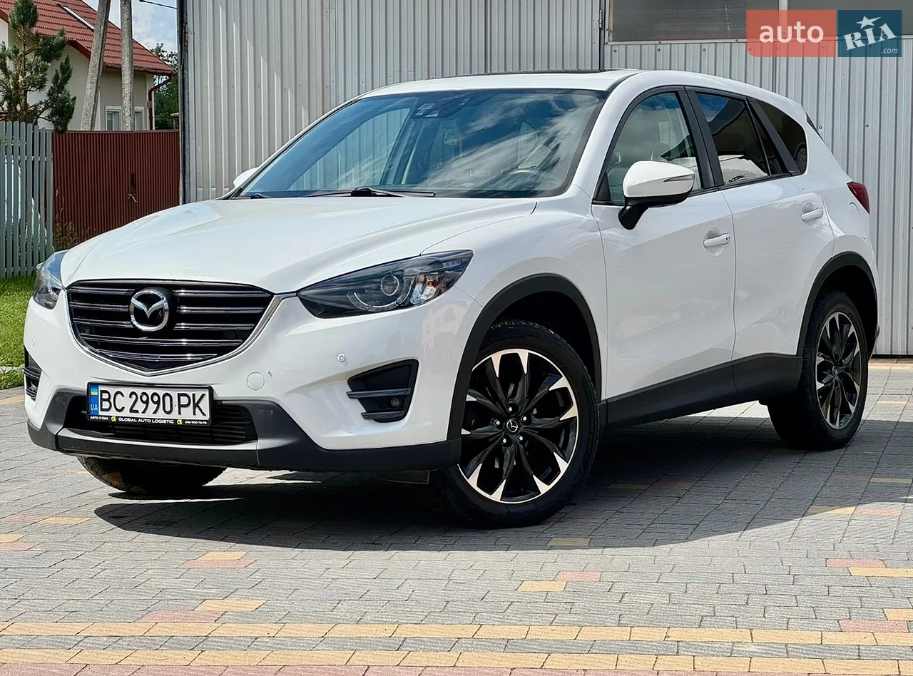 2014 Mazda CX-5 - мініатюра 74