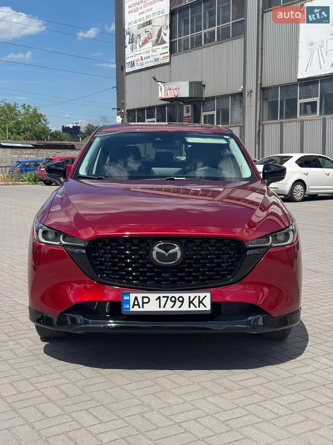 2023 Mazda CX-5 - фото 1