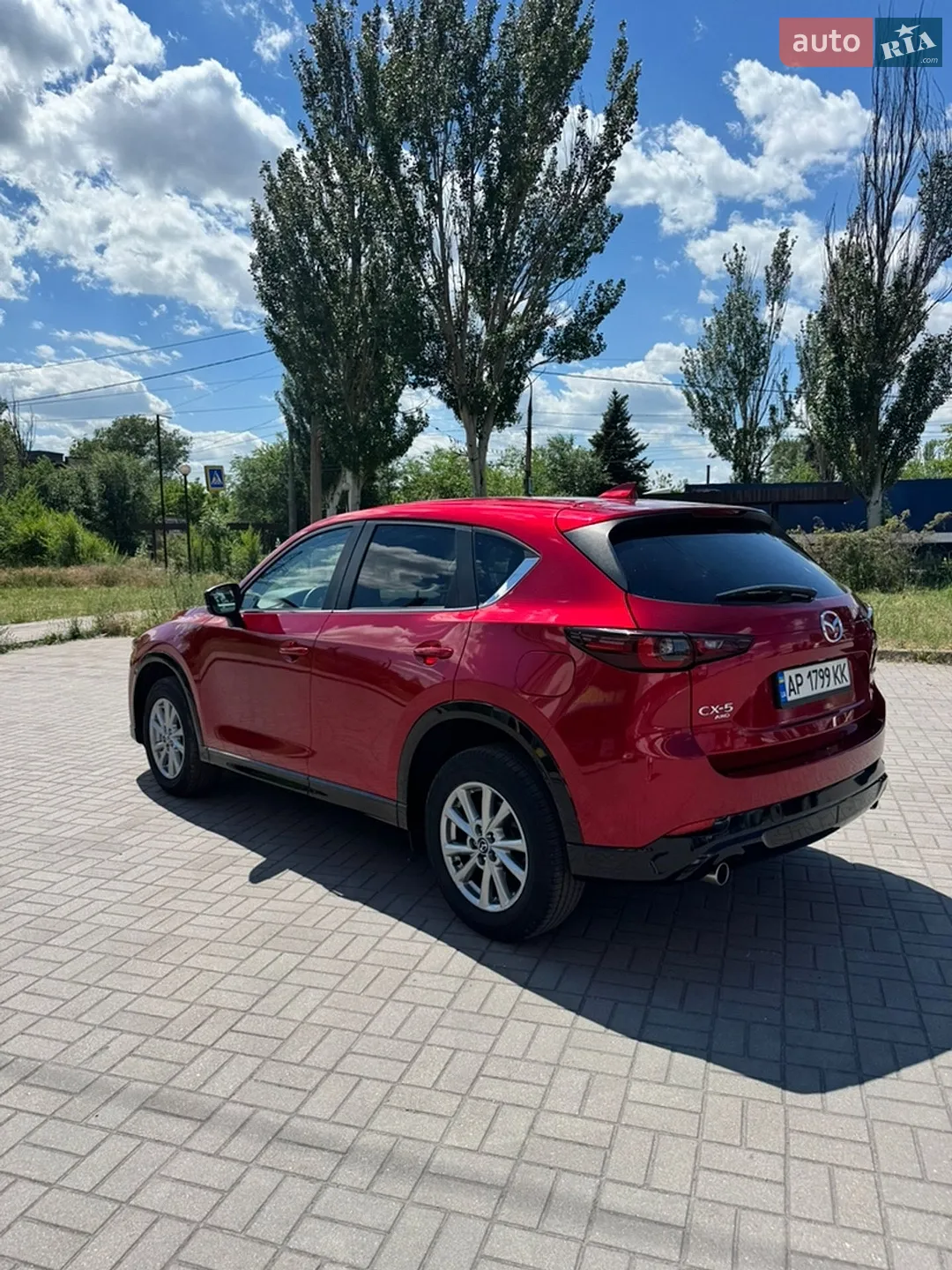 2023 Mazda CX-5 - мініатюра 7