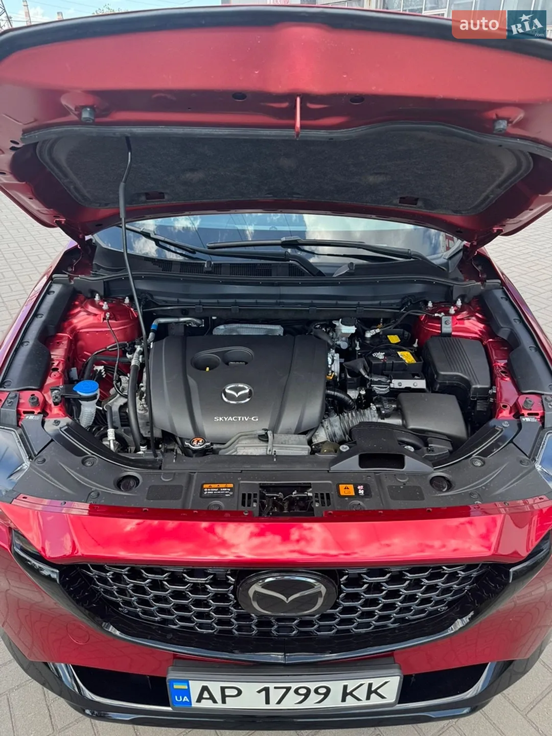 2023 Mazda CX-5 - мініатюра 24