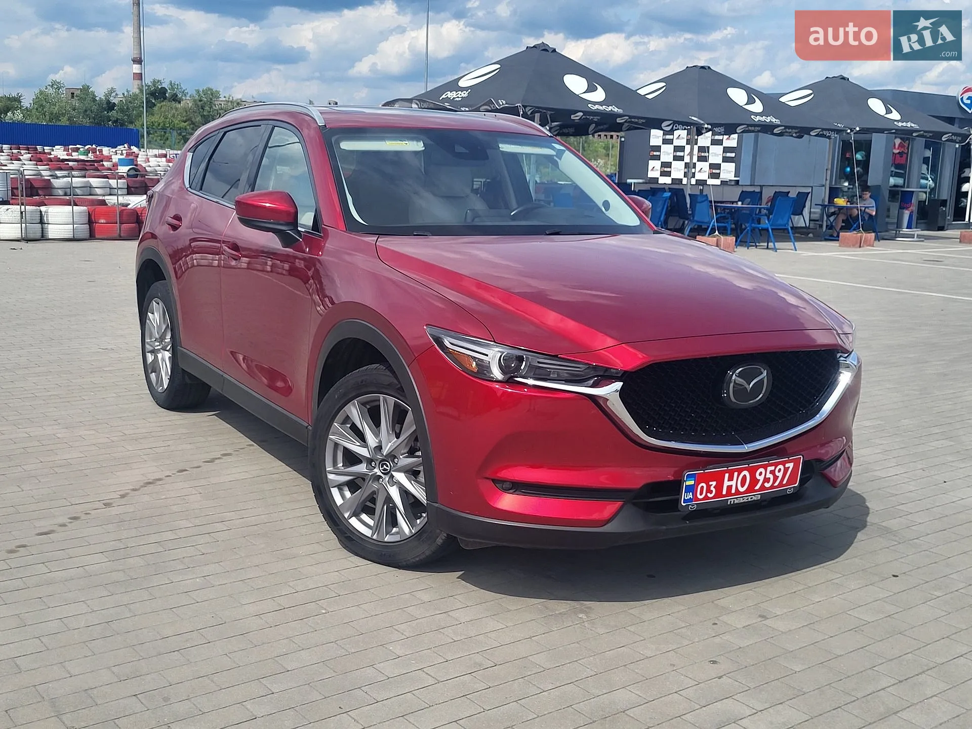 2020 Mazda CX-5 - мініатюра 27