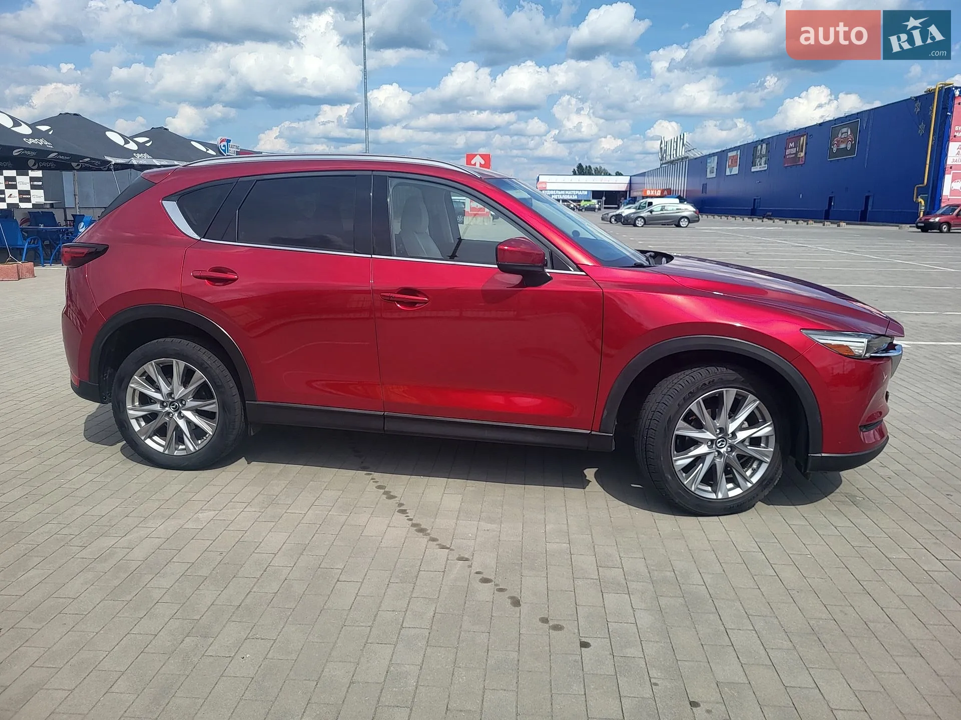 2020 Mazda CX-5 - мініатюра 23