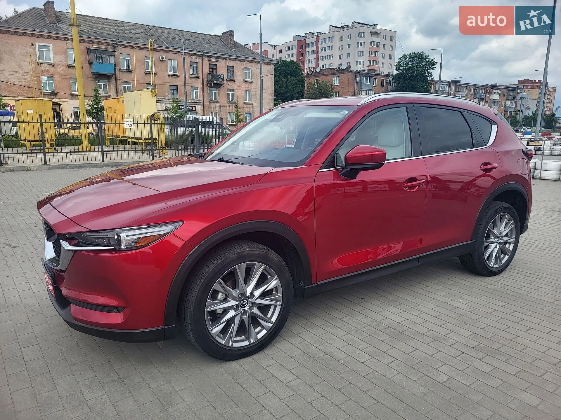 2020 Mazda CX-5 - мініатюра 5