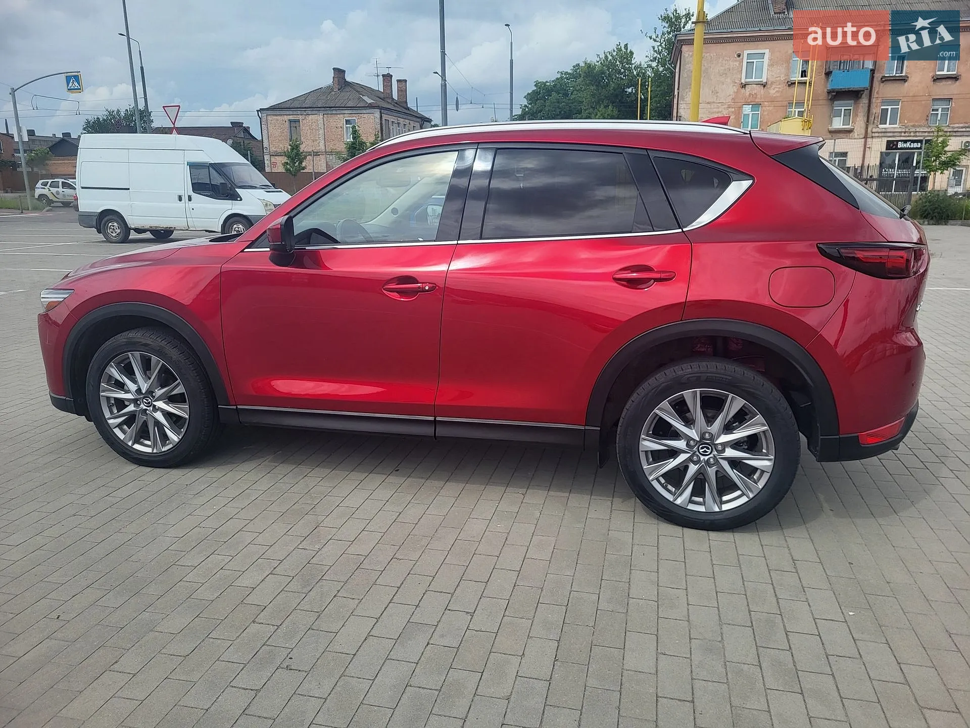 2020 Mazda CX-5 - мініатюра 9