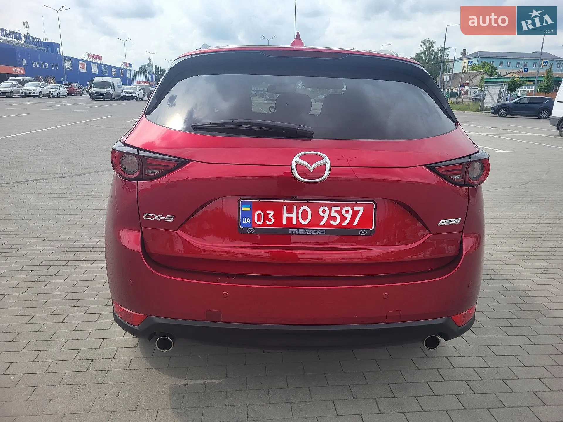 2020 Mazda CX-5 - мініатюра 14