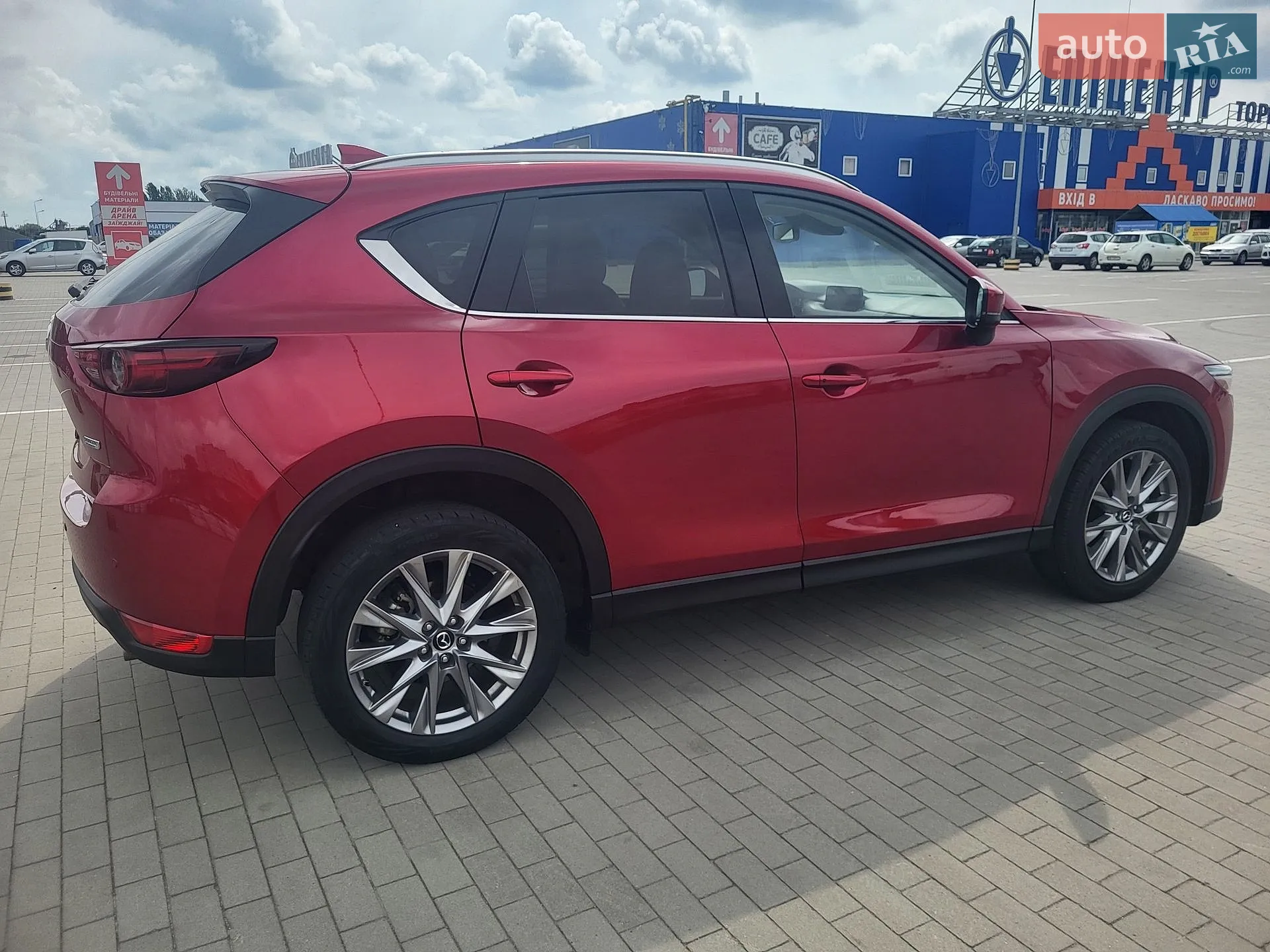 2020 Mazda CX-5 - мініатюра 21