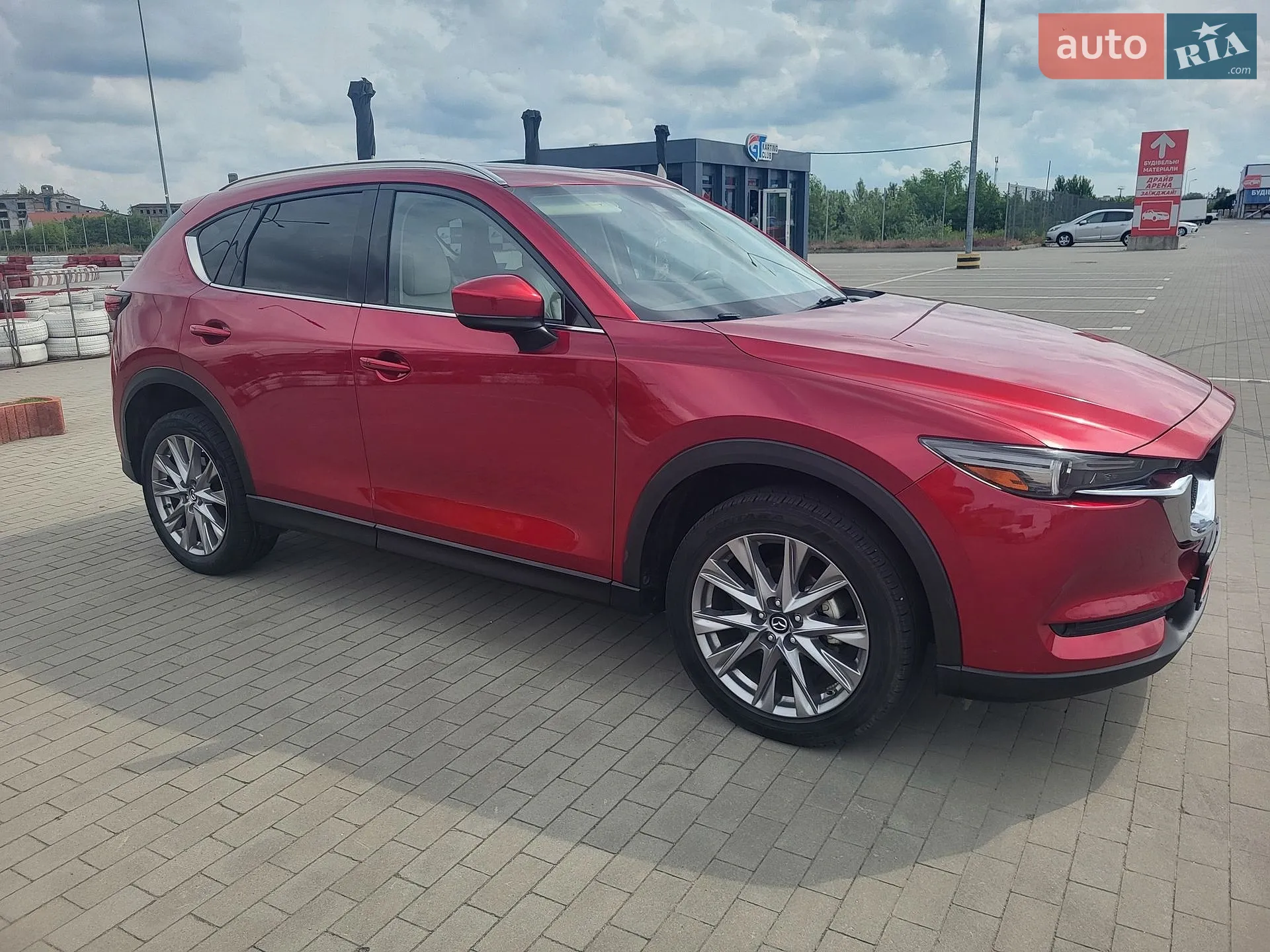 2020 Mazda CX-5 - мініатюра 25