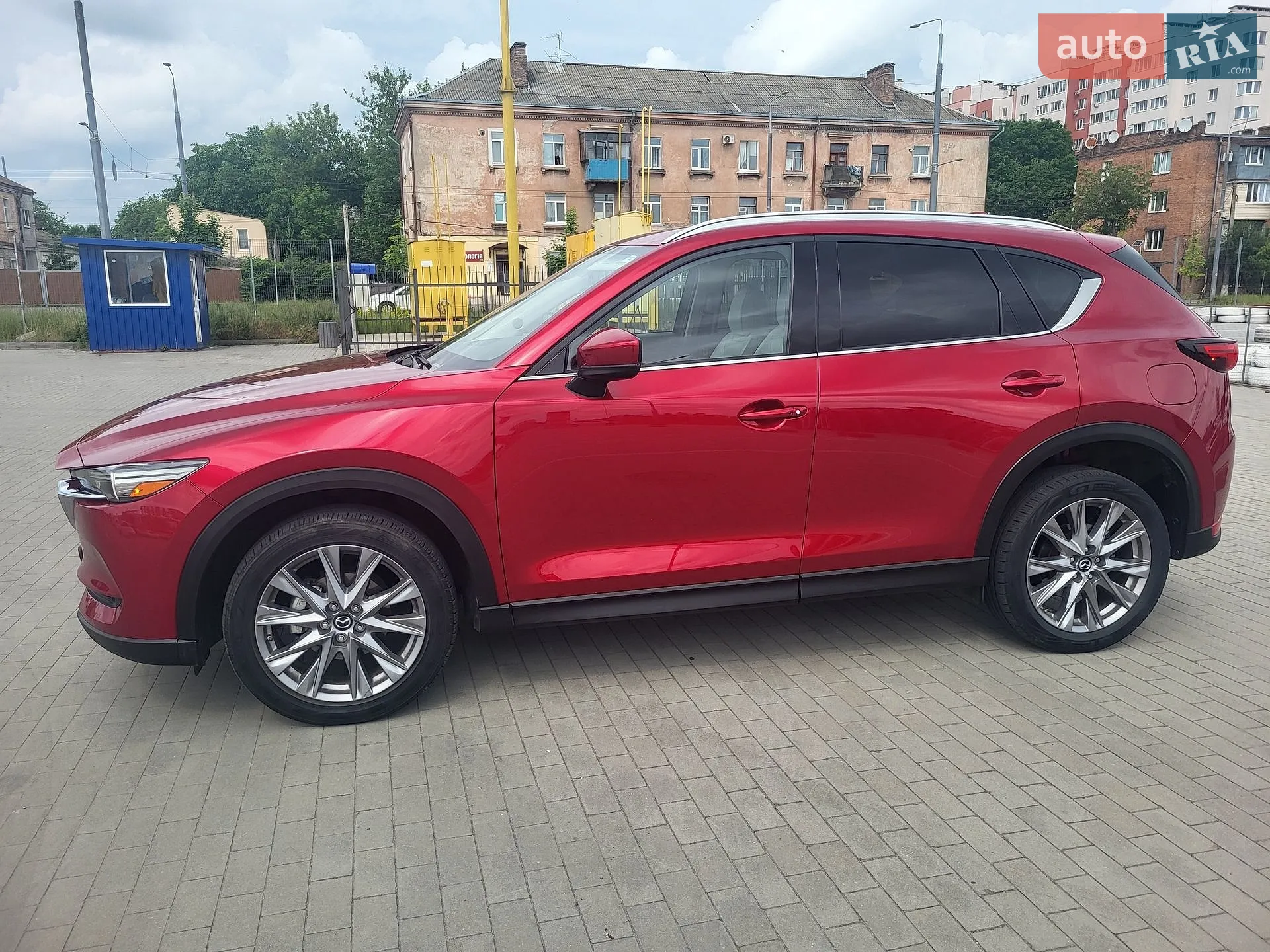 2020 Mazda CX-5 - мініатюра 7