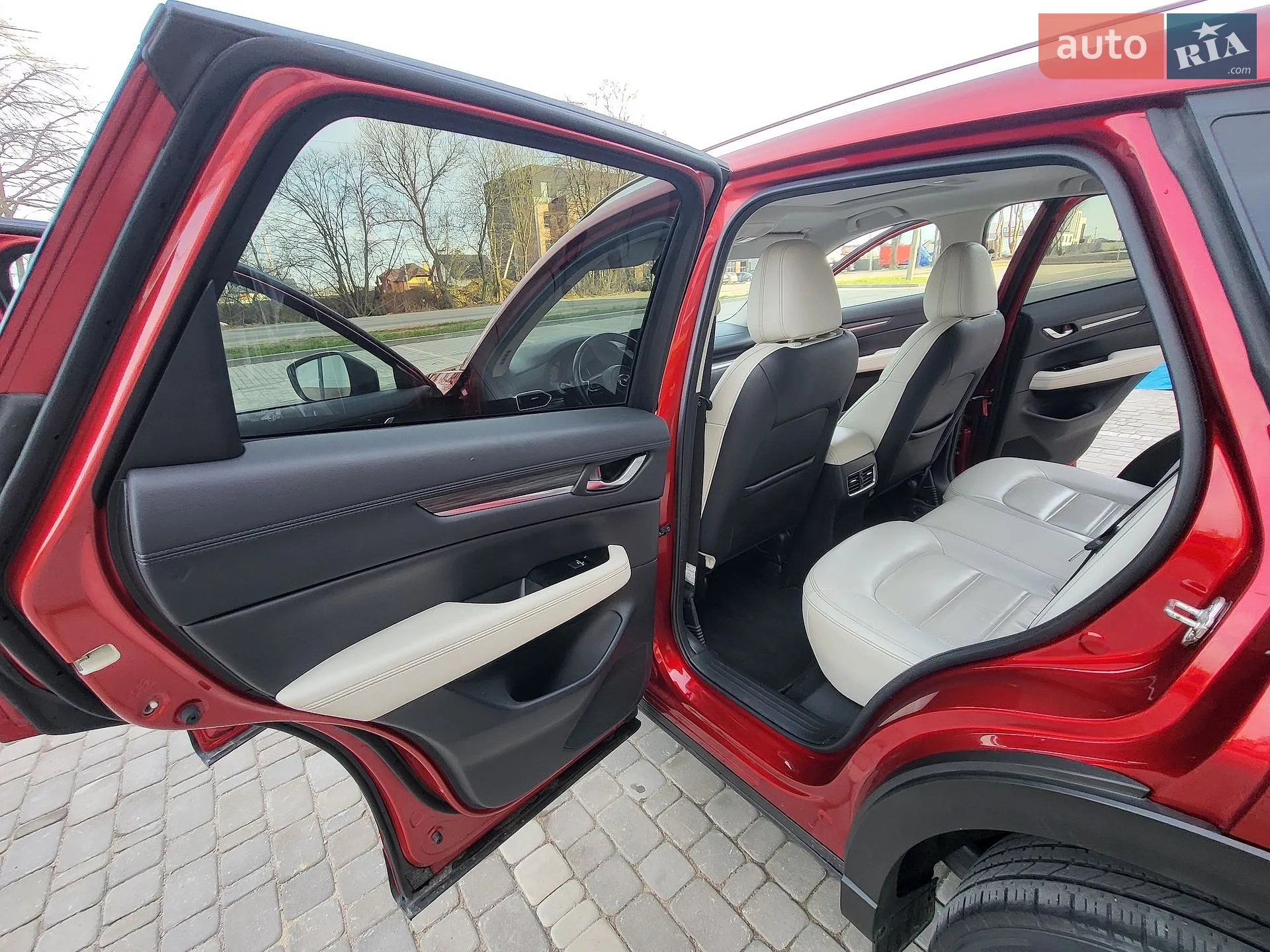 2020 Mazda CX-5 - мініатюра 41