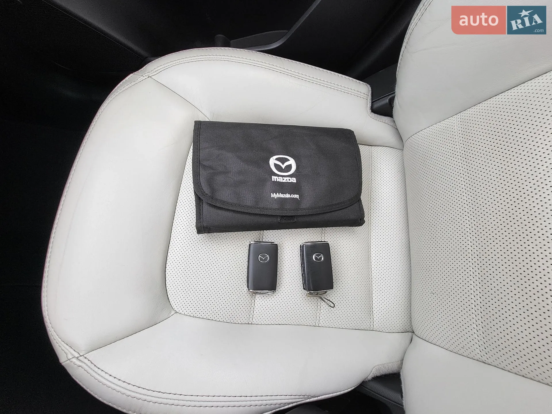 2020 Mazda CX-5 - мініатюра 51