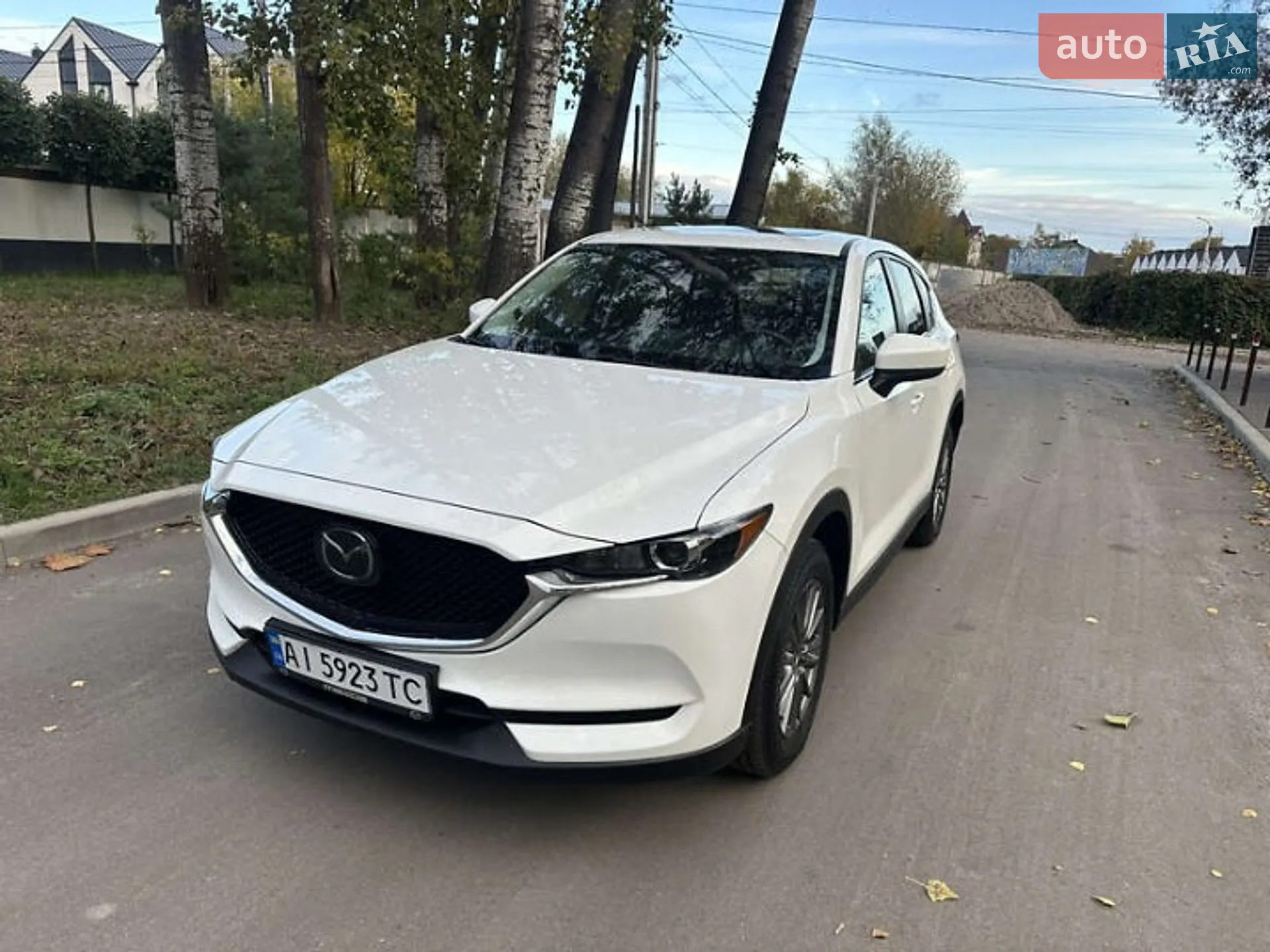 2021 Mazda CX-5 - мініатюра 2