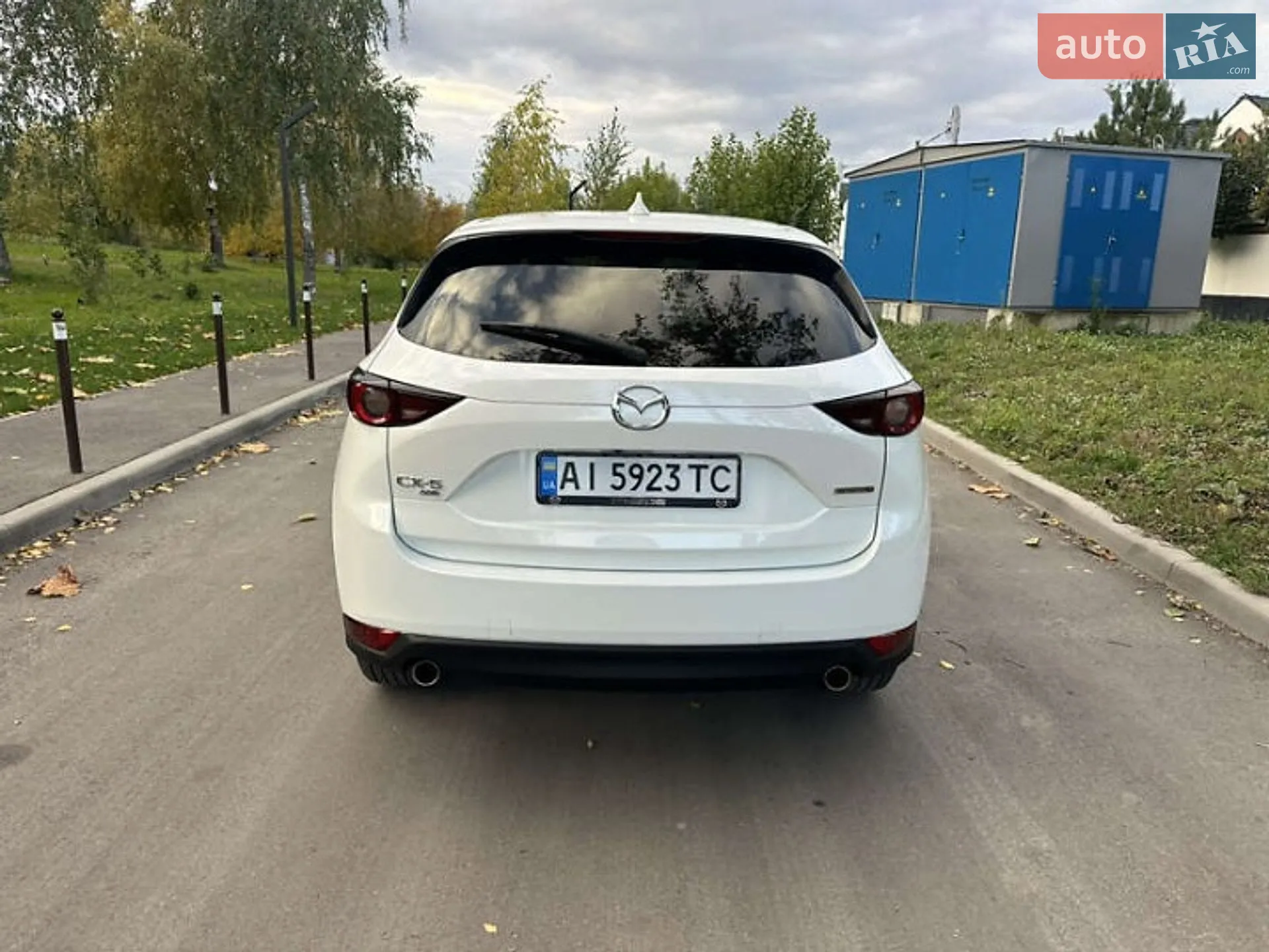 2021 Mazda CX-5 - мініатюра 5