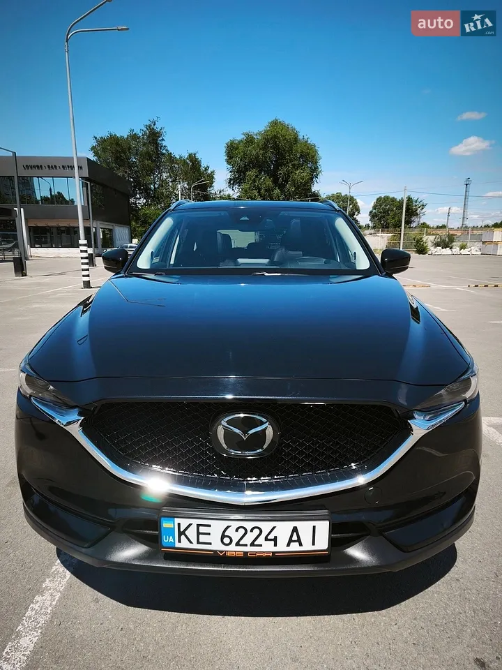 2020 Mazda CX-5 - мініатюра 20