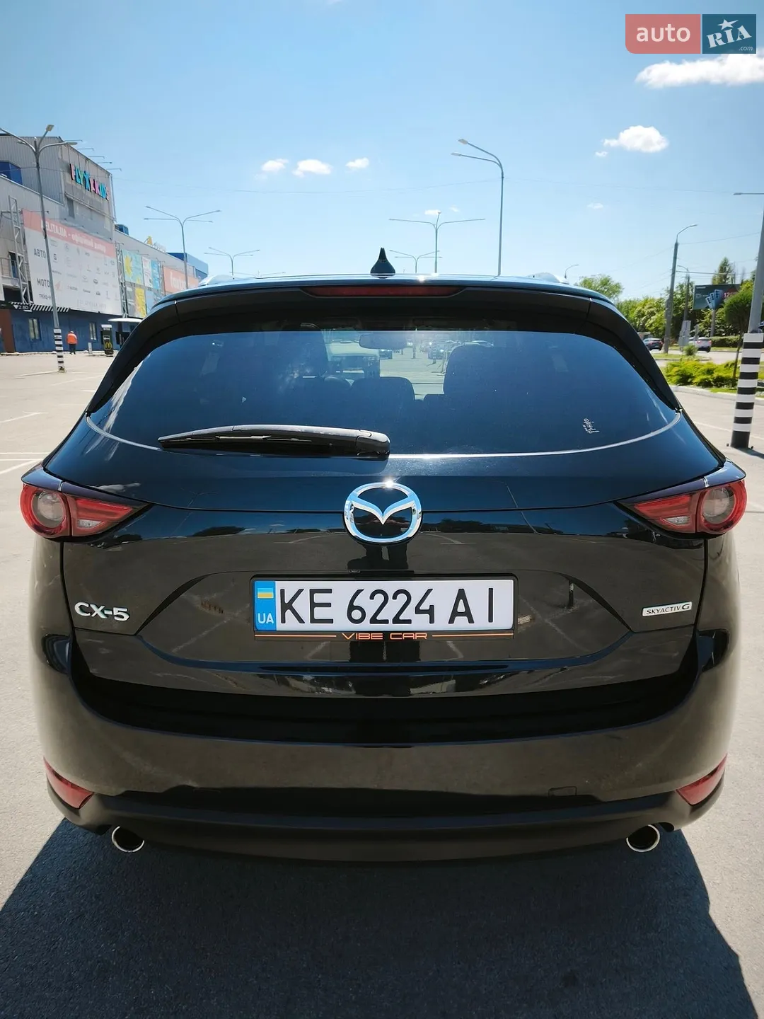 2020 Mazda CX-5 - мініатюра 28