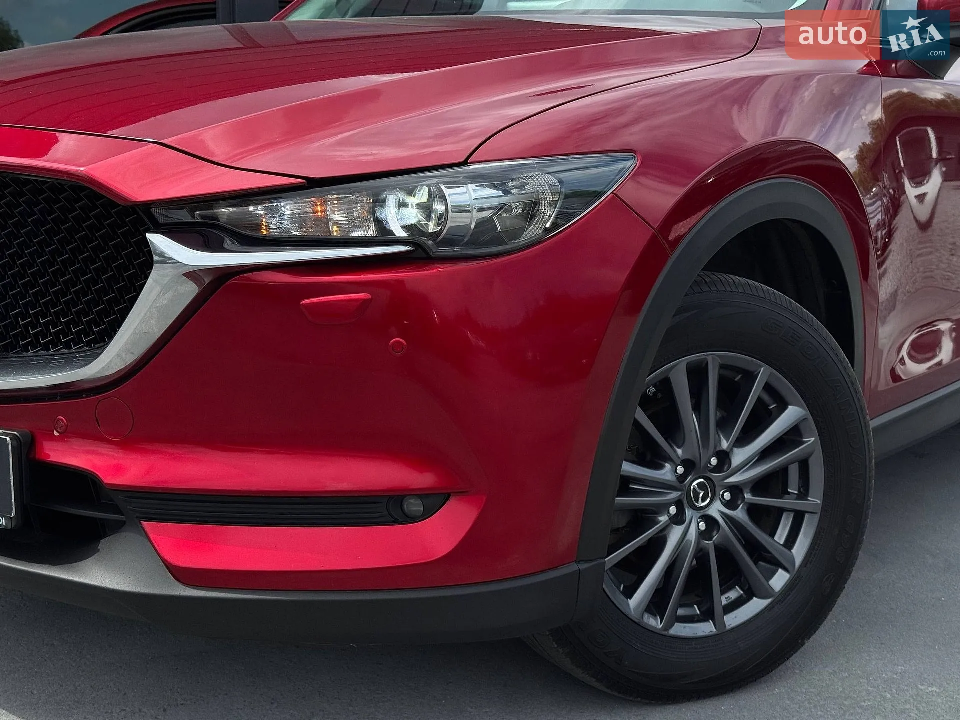 2021 Mazda CX-5 - мініатюра 2
