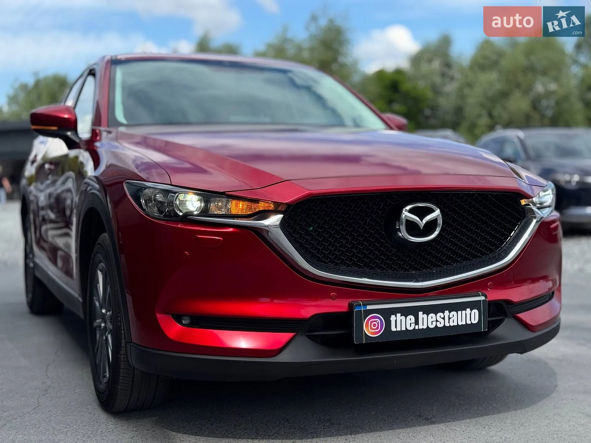 2021 Mazda CX-5 - мініатюра 10