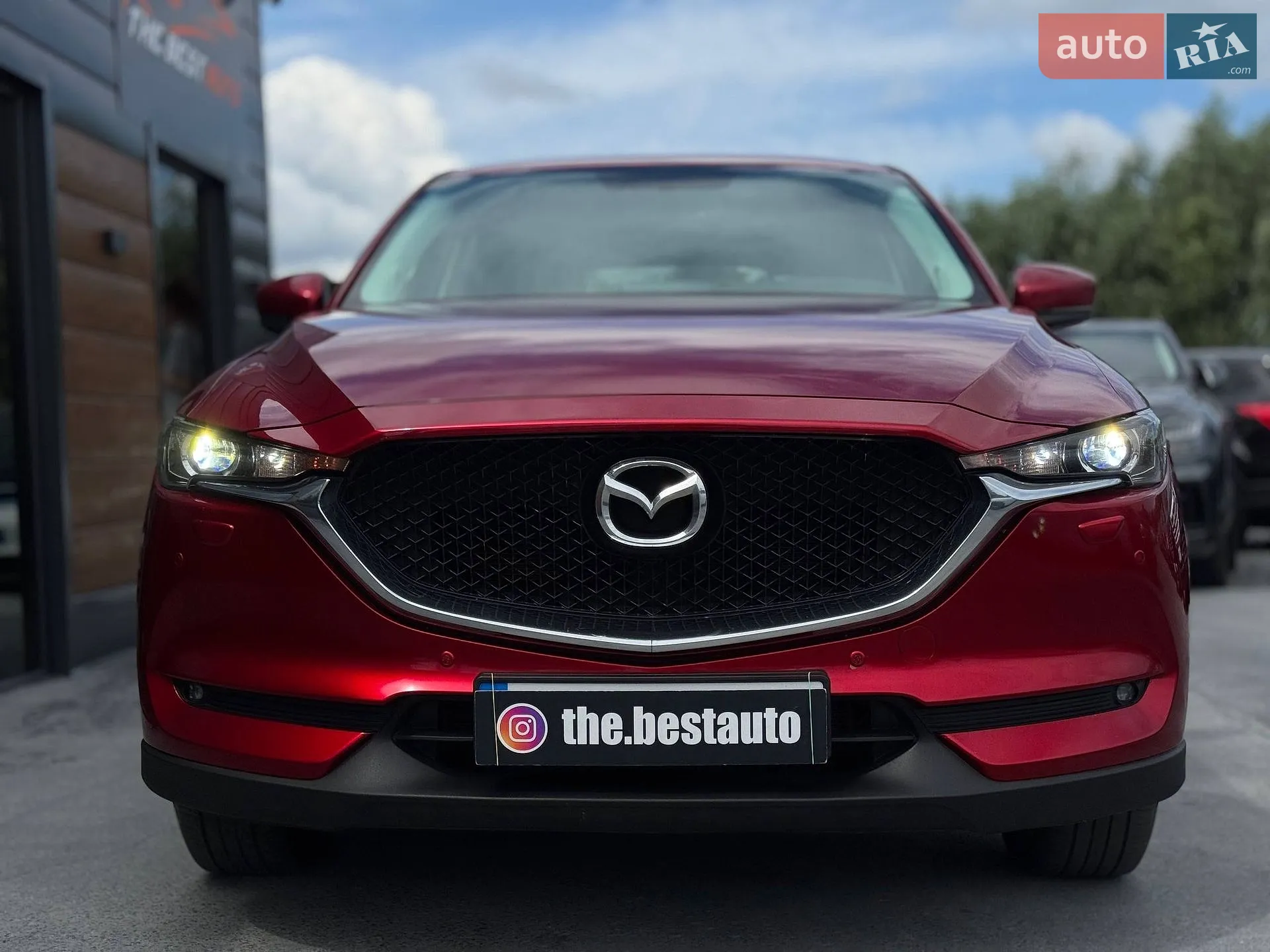 2021 Mazda CX-5 - мініатюра 13