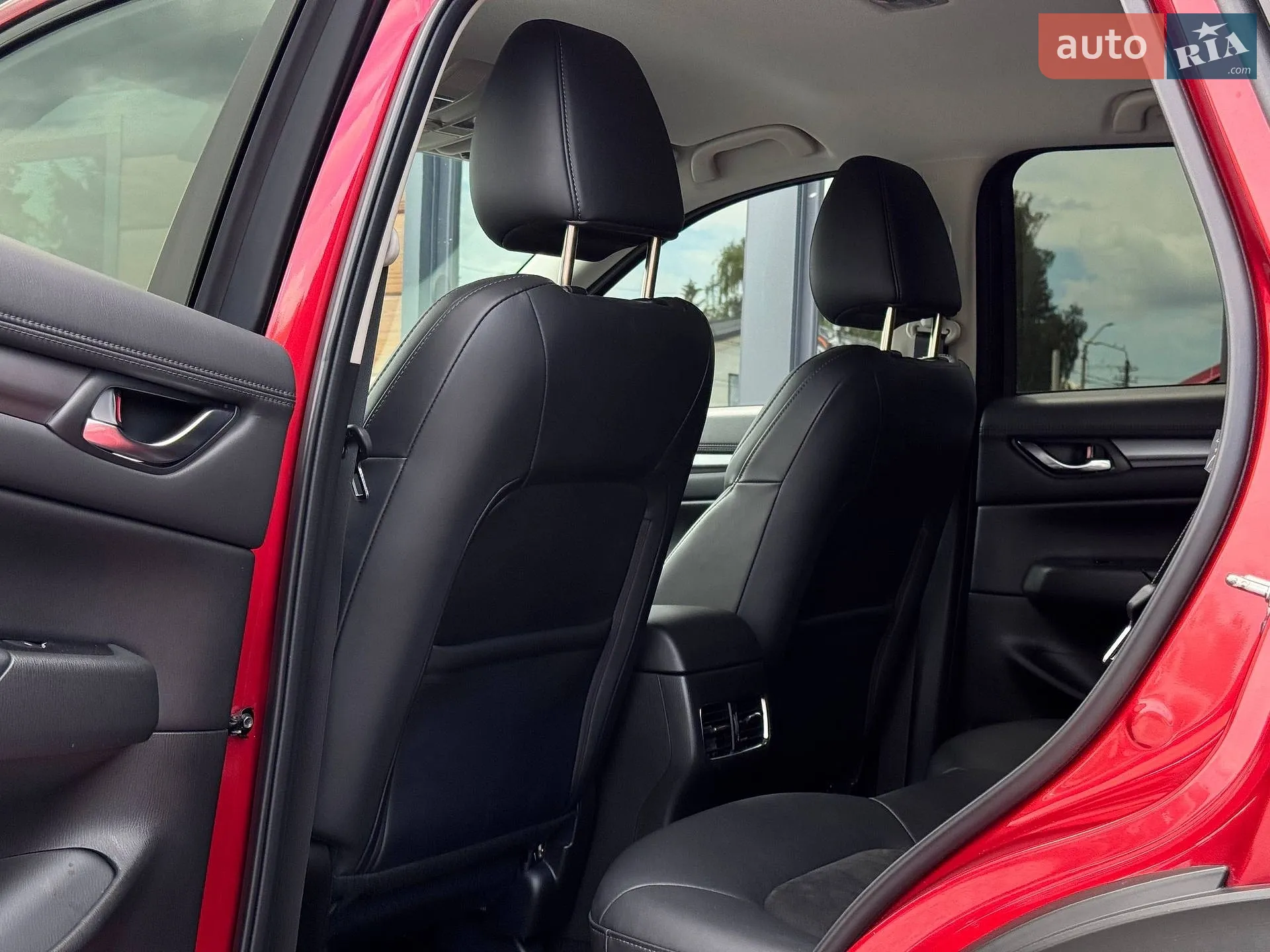 2021 Mazda CX-5 - мініатюра 52