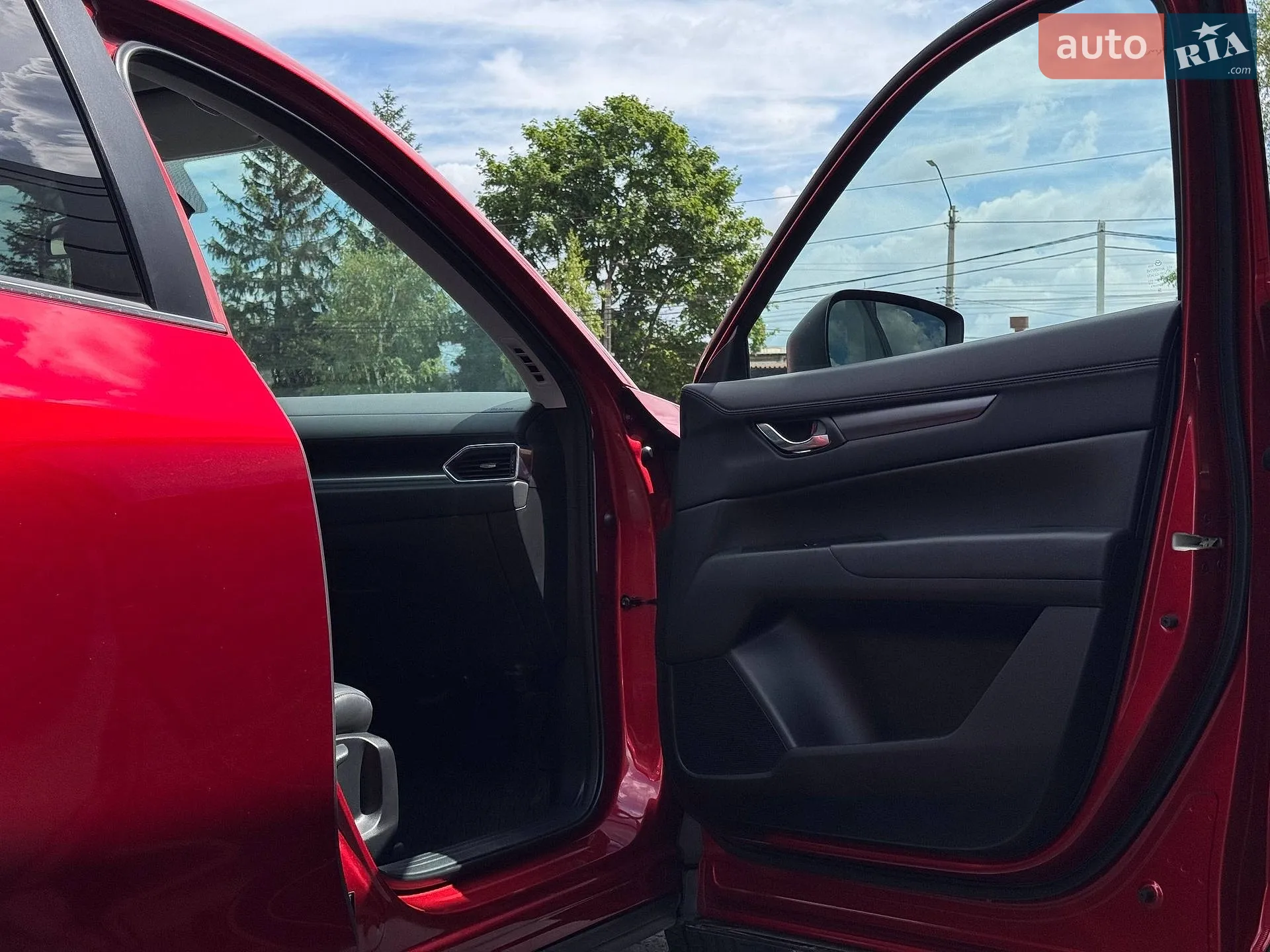 2021 Mazda CX-5 - мініатюра 72
