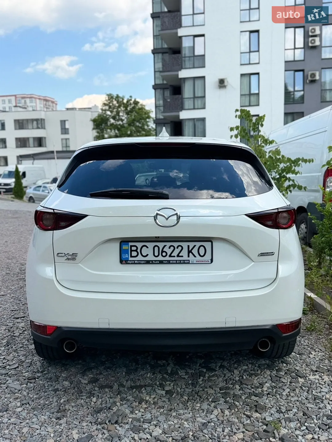 2017 Mazda CX-5 - мініатюра 11