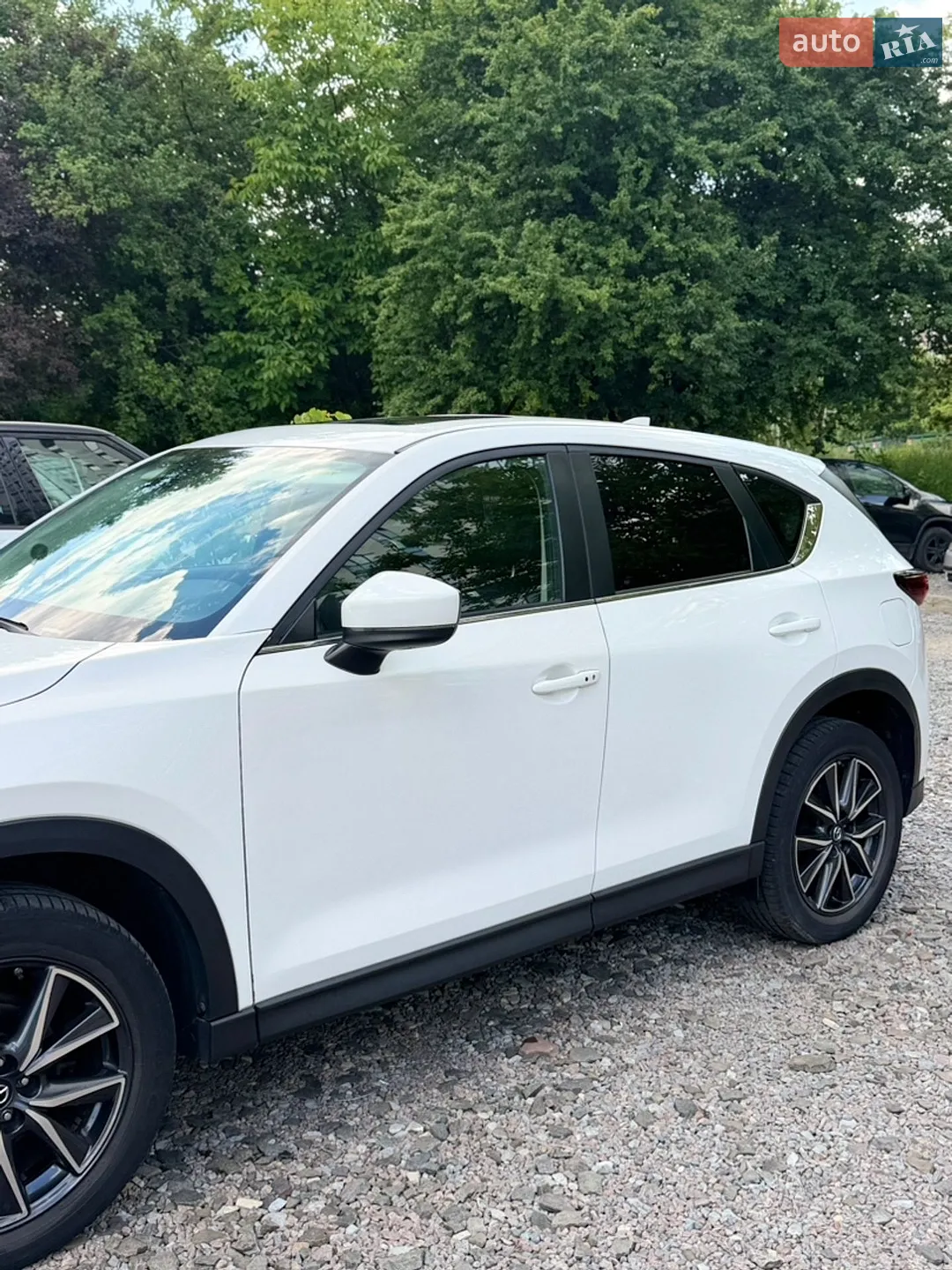 2017 Mazda CX-5 - мініатюра 8