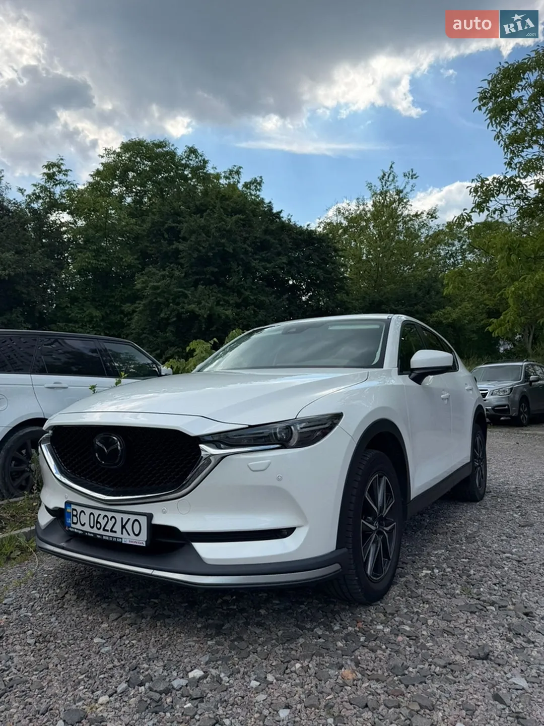 2017 Mazda CX-5 - мініатюра 6