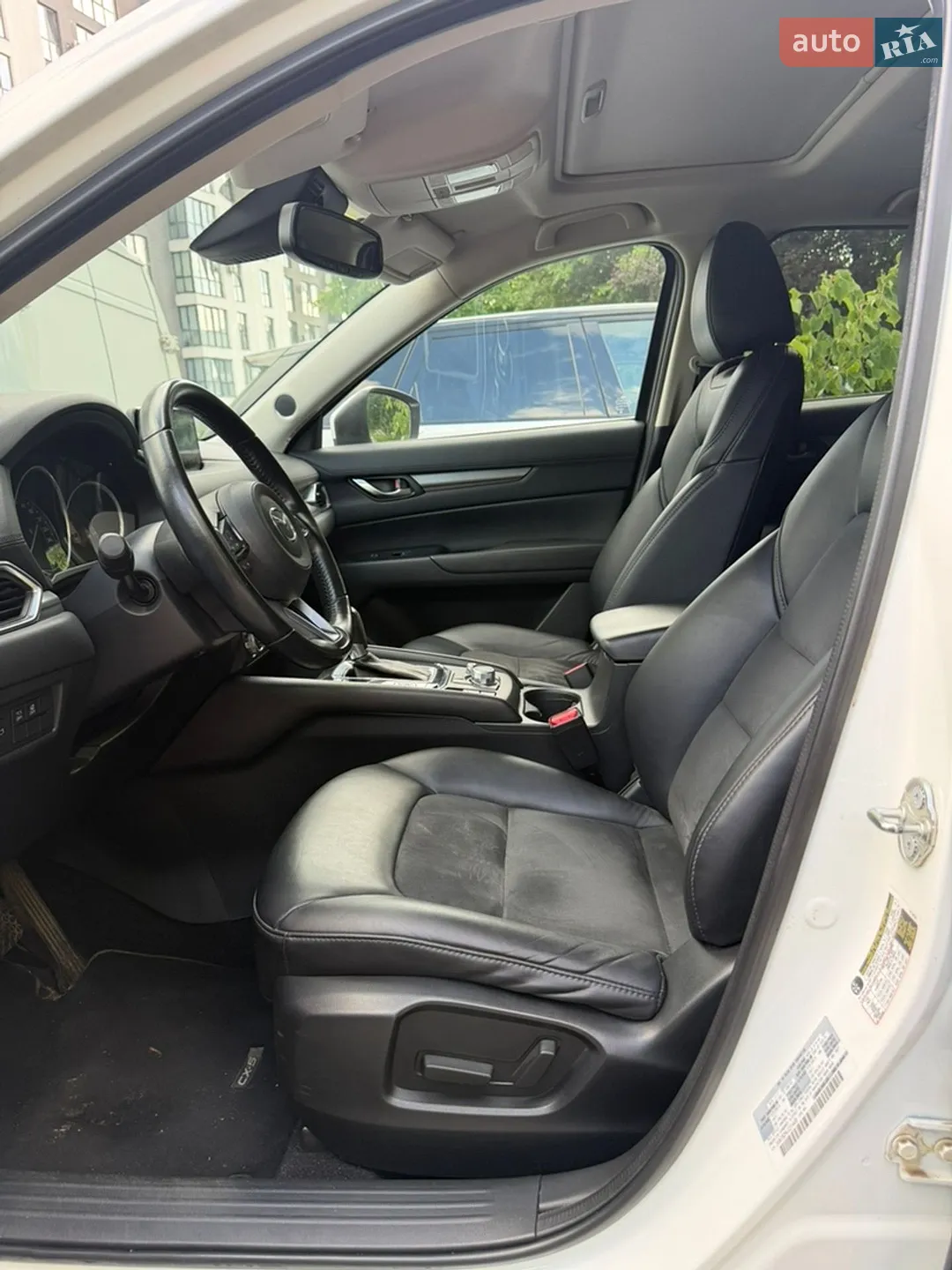 2017 Mazda CX-5 - мініатюра 27