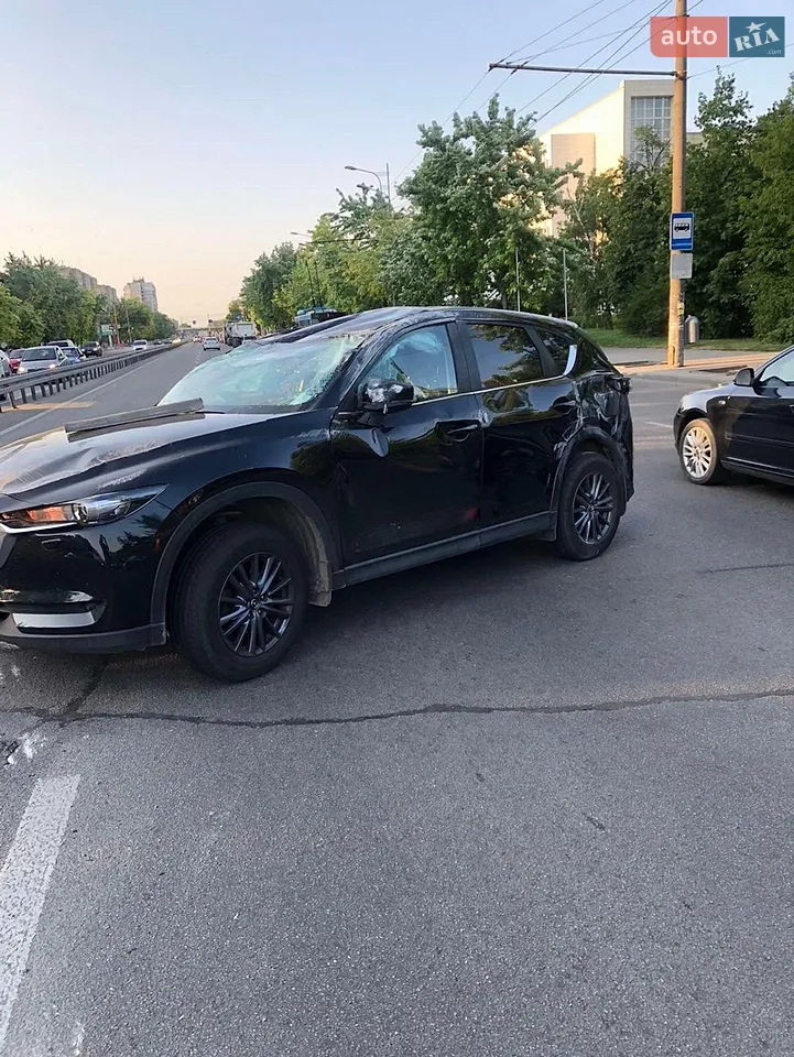 2020 Mazda CX-5 - мініатюра 39