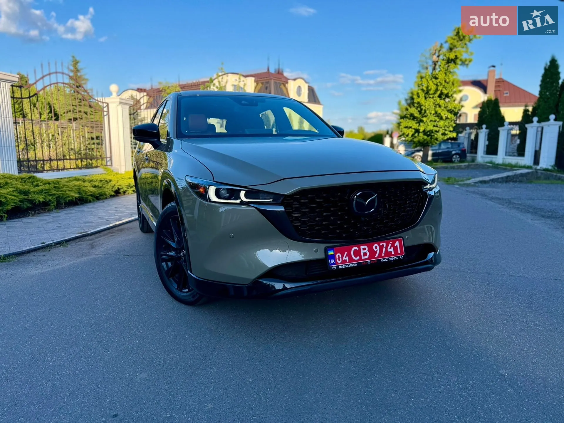 2024 Mazda CX-5 - мініатюра 19