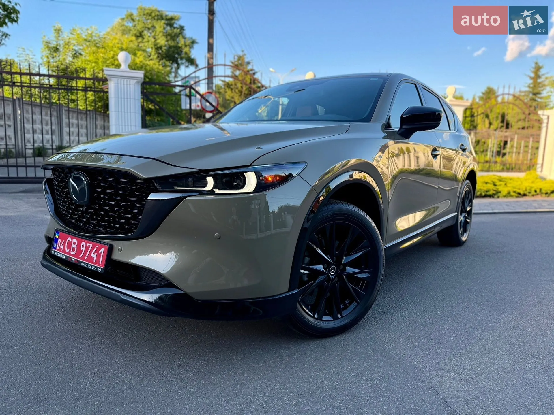 2024 Mazda CX-5 - мініатюра 4