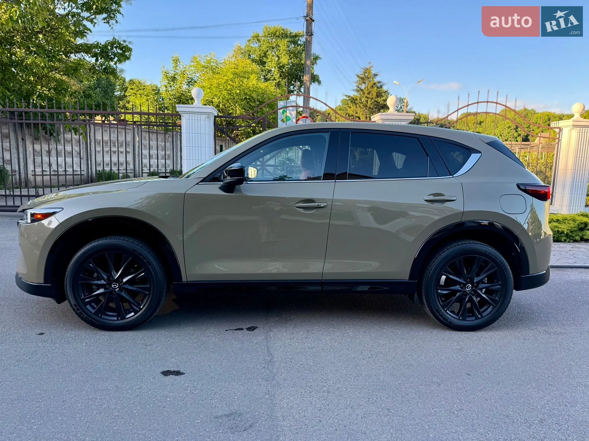 2024 Mazda CX-5 - мініатюра 9