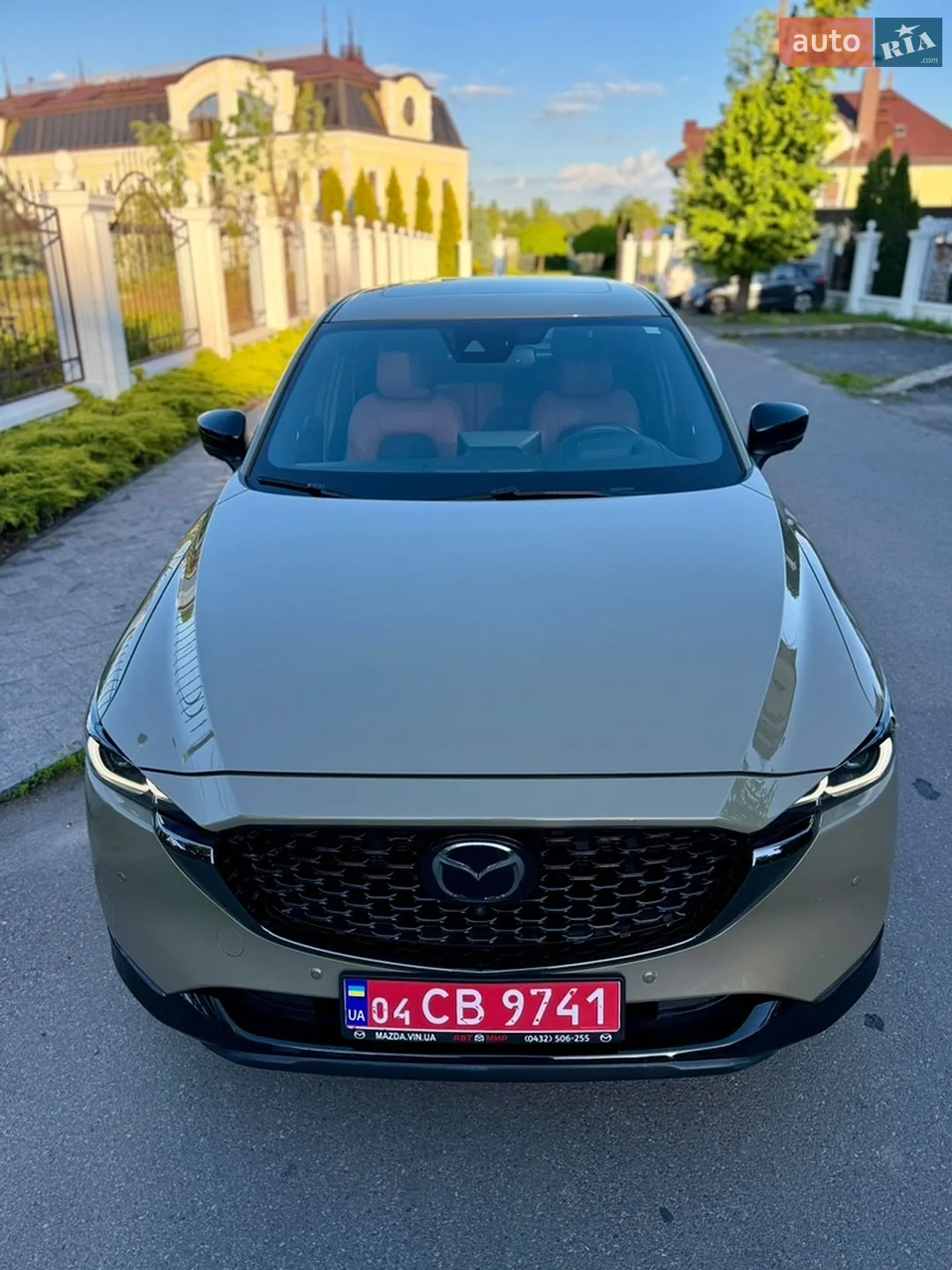 2024 Mazda CX-5 - мініатюра 22