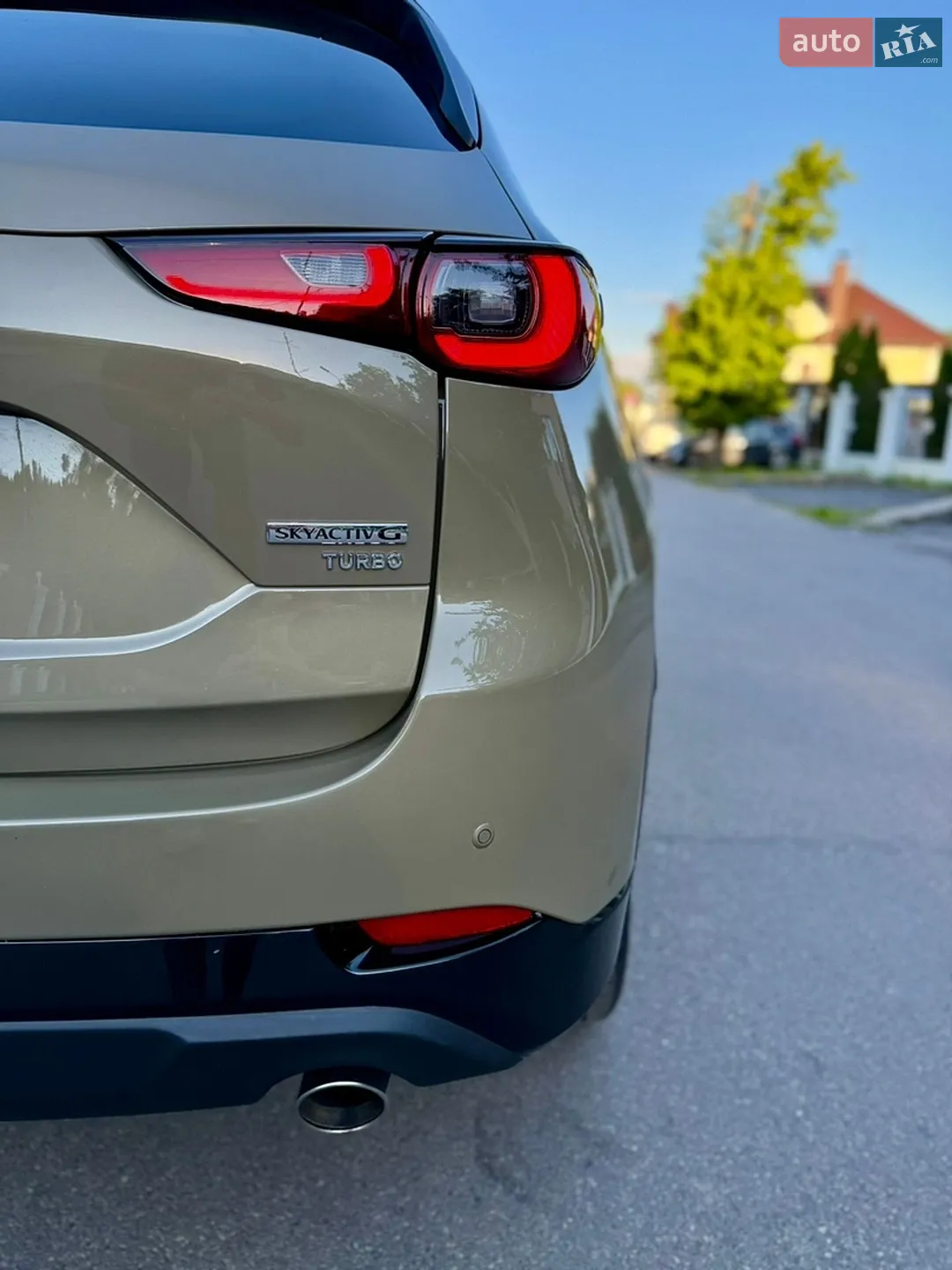 2024 Mazda CX-5 - мініатюра 30