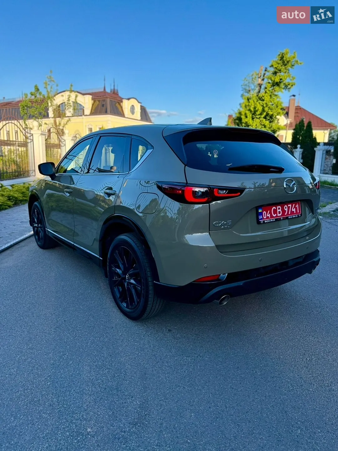 2024 Mazda CX-5 - мініатюра 15