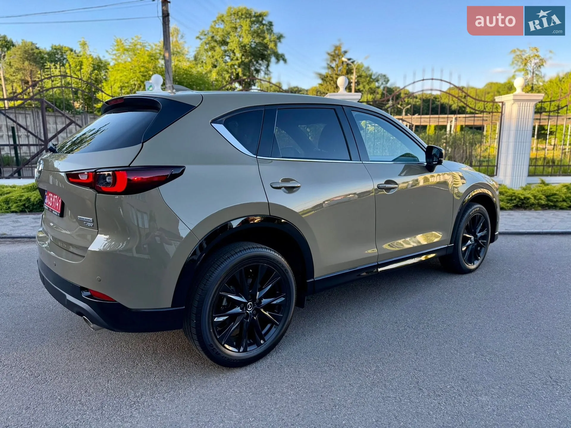 2024 Mazda CX-5 - мініатюра 12