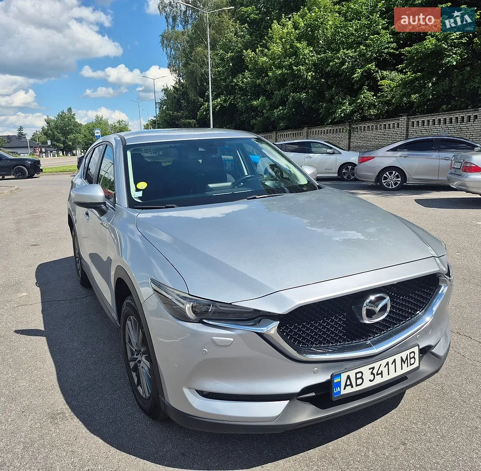 2018 Mazda CX-5 - мініатюра 10