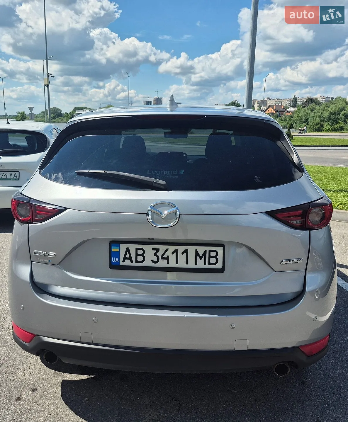 2017 Mazda CX-5 - мініатюра 19