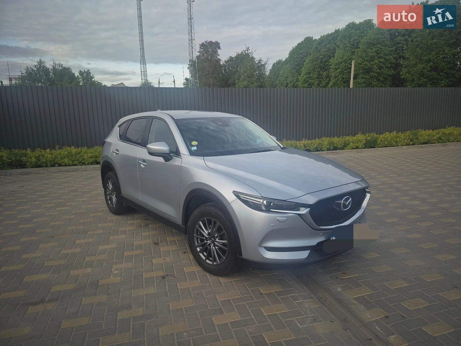 2017 Mazda CX-5 - мініатюра 6