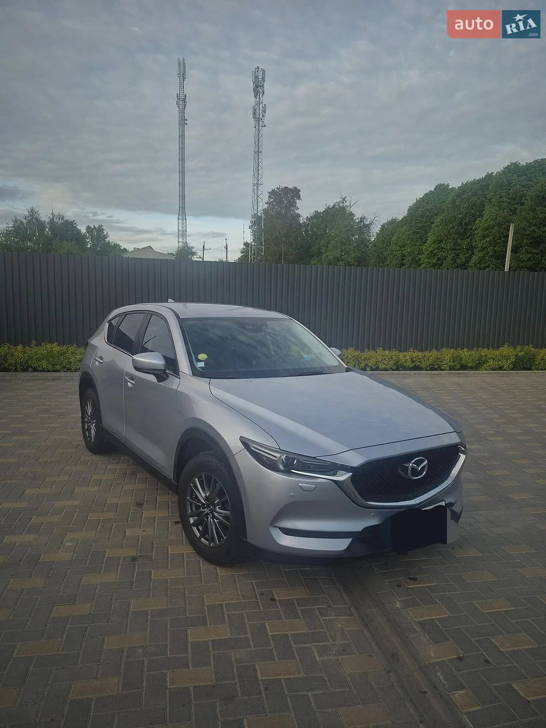 2017 Mazda CX-5 - мініатюра 11